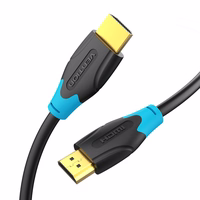 Vention AACBJ HDMI kabelis 20m HDMI A tipo (standartinis) Juoda