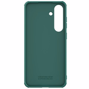 Nillkin Super Shield Pro dėklas, skirtas Samsung S25+, tamsiai žalias