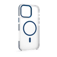 Etteri Icy Mag dėklas telefonui iPhone 16 Pro 6,3" mėlynas