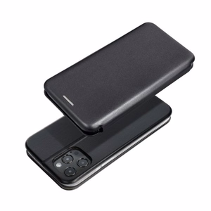 Telefono dėklas Smart Diva skirtas Xiaomi Redmi Note 14 5G juodas