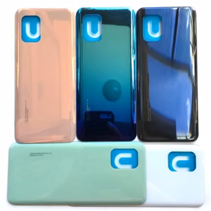 Galinis dangtelis skirtas Xiaomi Mi 10 Lite / Dream White / HQ