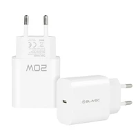 Blavec Wall charger BC-9 - Type C - PD 20W 3A (TCBC9-CW203A) white