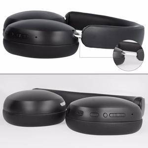 Blavec Ant ausų Bluetooth Ausinės BO-13 Bass Aceonix ANC (BO13-B) juodos