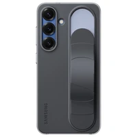Samsung Dėklas telefonui su stovu Samsung Galaxy S25 juodas