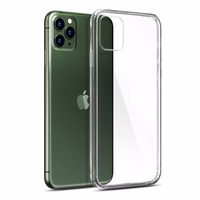 3mk Skaidrus dėklas telefonui Apple iPhone 11 Pro Max