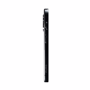 Puro 03 Nude silikoninis dėklas telefonui iPhone 16 - permatomas