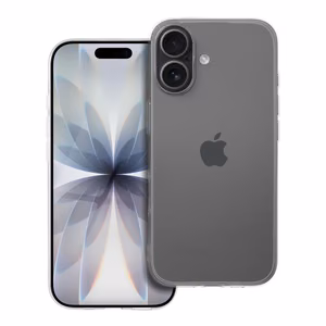 Case for iPhone 17 Clear Case 2 mm Box transparent