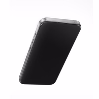 Benks grūdintas stiklas Glass Warrior HD (AS66) iPhone 16 Pro Max juodas