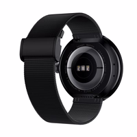 Forever smartwatch Forevive 5 SB-365 juodas