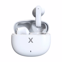 "Maxlife" "Bluetooth" ausinės TWS MXBE-03 baltos spalvos