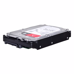 Seagate IronWolf vidinis kietasis diskas 6 TB 256 MB 3.5" Serial ATA III (ST6000VN006)