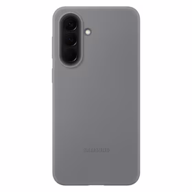 "Samsung" silikoninis dėklas "Samsung Galaxy A57" - pilkas