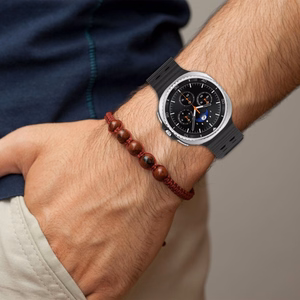 TECH-PROTECT ICONBAND PRO SAMSUNG GALAXY WATCH 8 / CLASSIC (40 / 44 / 46 MM) KARIUOMENĖS ŽALIAS