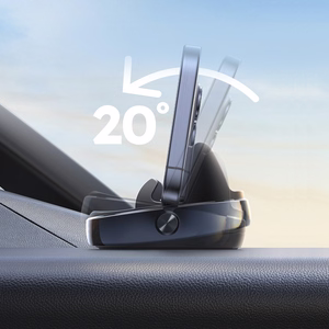 Automobilinis telefono laikiklis Joyroom JR-ZS330 juodas