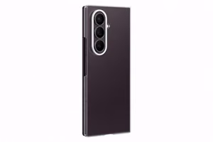 Samsung Galaxy Z Fold8 Ultra skaidrus dėklas, 0.8 mm, su 2 antirefleksinėmis plėvelėmis