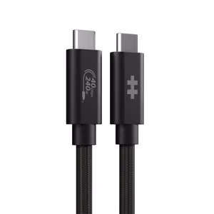 Hyper HyperDrive Next HD6500BKGL – 1.2 m USB4 Type-C high-performance cable