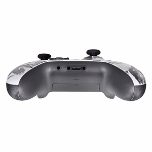 Microsoft Xbox belaidis valdiklis – Storm Breaker specialusis leidimas juodas, baltas Bluetooth žaidimų pultelis analoginis / skaitmeninis Android, PC, Xbox One, Xbox Series S, Xbox Series X, iOS