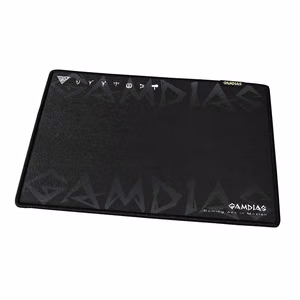 Gamdias Nyx Speed žaidimų pelės kilimėlis, M dydis