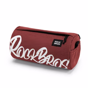 Rockbros G006 Flash Journey сумка на руль велосипеда, 3.6L — цвет: красный