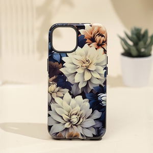 Dekoratyvinis dėklas iPhone 16 Pro 6,3" Spring