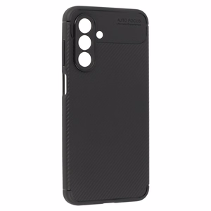 Apsauginis stiklas Tel Protect Carbon Elite skirtas Samsung Galaxy A26 5G juodas