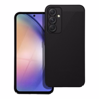 BREEZY dėklas telefonui SAMSUNG A54 5G juodas