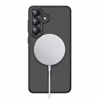 Tech-Protect MagCam MagSafe Dėklas for Samsung Galaxy S26 - Matinis juodas