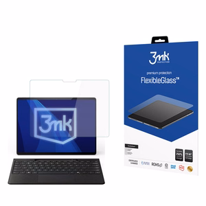 Hibridinis stiklas 3mk FlexibleGlass Microsoft Surface Pro Copilot+ PC 13"