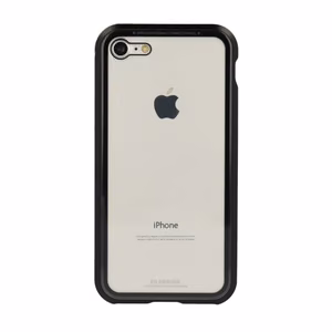 Luphie dviejų spalvų magnetinis SWORD dėklas Samsung Galaxy S8 Plus juodas-raudonas