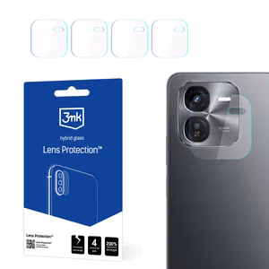 IQOO Z9X 5G - 3mk Lens Protection
