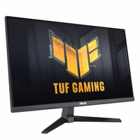 ASUS TUF Gaming VG257Q5A kompiuterio monitorius 62,2 cm (24.5") 1920 x 1080 pikseliai „Full HD“ LCD Juoda