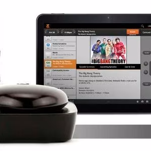 Griffin Beacon GC30004 universalus Bluetooth nuotolinio valdymo pultas Android įrenginiams, juodas