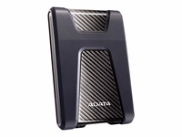 ADATA HD650 1TB USB3.1 juodas išorinis 2.5" kietasis diskas