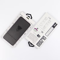 Apsauginis stiklas (m) OG Premium Privacy skirtas Samsung Galaxy S22 5G / S23 5G