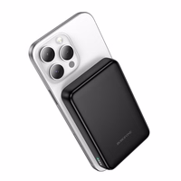 Išorinė baterija Power Bank Borofone BJ82A PD20W 10000mAh juoda