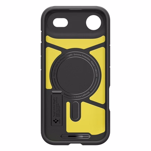 Spigen Tough Armor "T" Magnetinis dėklas telefonui iPhone 17 Air - juodas