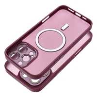 VARIETE MAG COVER Dėklas compatible with MagSafe SAMSUNG A57 violetinis
