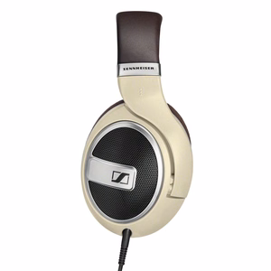 Sennheiser HD 599 Наушники коричневые слоновая кость