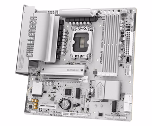 Pagrindinė plokštė B860M CHALLENGER WIFI WHITE
