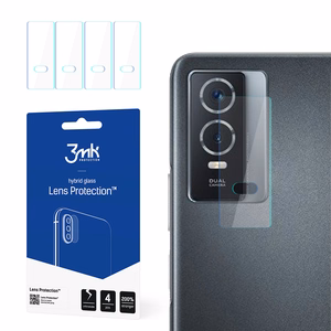 Vivo Y74s - 3mk Lens Protection