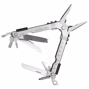 Gerber Multi-Plier 600 Needlenose – nerūdijančiojo plieno daugiafunkcis įrankis