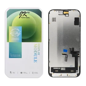 JK LCD ekranas IPHONE 15 FullHD Incell (Keisti IC)