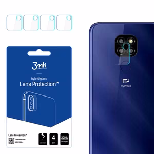 MyPhone Now - 3mk Lens Protection