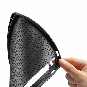 Dėklas Dux Ducis Domo Samsung X820 Tab S10 Plus/X610/X616 Tab S9 FE Plus juodas