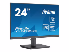 IIYAMA XU2492HSU-B6 24 col. IPS monitorius