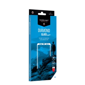 MyScreen DIAMOND GLASS edge3D juodas Samsung Galaxy S22 Ultra