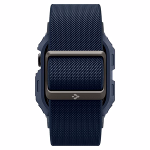 Spigen Lite Fit "Pro" dėklas Apple Watch 10 (46mm) tamsiai mėlynas