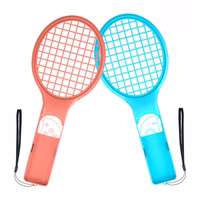 Nintendo Switch 15-in-1 šeimos priedų paketas 2 - Oranžinis ir mėlynas rinkinys