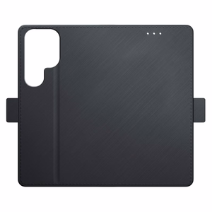 3mk Piniginė Dėklas for Samsung Galaxy S26 Ultra - juodas