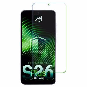 LCD apsauginė plėvelė 3mk Silver Protection+ Samsung S947 S26 Plus
